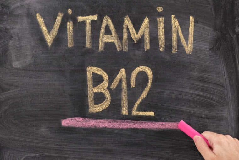 carenza vitamina b12